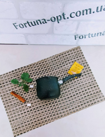 Турка мраморная 10*8,5см A-Plus - 0261 ✅ картинка - Интернет-магазин ✅ Fortuna-opt.com.ua. ✅ Турка мраморная 10*8,5см A-Plus - 0261 ✅ базовая цена $3.79 ✔ Опт ✔ Скидки ✔ Заходите! - Интернет-магазин ✅ Фортуна-опт ✅