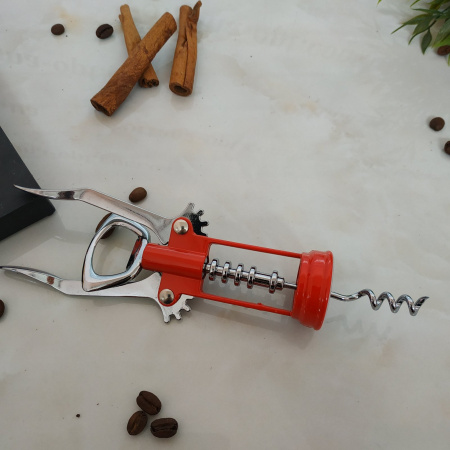 Штопор для вина A-Plus - 1071 ✅ базовая цена $1.66 ✔ Опт ✔ Скидки ✔ Заходите! - Интернет-магазин ✅ Фортуна-опт ✅