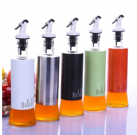 Бутылка для масла с дозатором 2216 ✅ базовая цена $3.35 ✔ Опт ✔ Скидки ✔ Заходите! - Интернет-магазин ✅ Фортуна-опт ✅