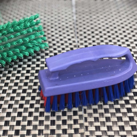 Щетка утюжок жесткая средняя 6015 ✅ базовая цена 29.34 грн. ✔ Опт ✔ Скидки ✔ Заходите! - Интернет-магазин ✅ Фортуна-опт ✅