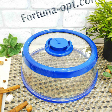 Вакуумная крышка для продуктов 25 см 167 ✅ базовая цена $5.80 ✔ Опт ✔ Скидки ✔ Заходите! - Интернет-магазин ✅ Фортуна-опт ✅