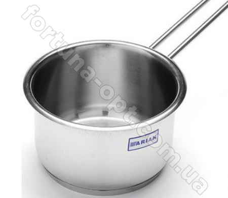 Ковш с тяжелым дном Arian - 2325 - 2 л - 16 см ✅ базовая цена 309.32 грн. ✔ Опт ✔ Скидки ✔ Заходите! - Интернет-магазин ✅ Фортуна-опт ✅