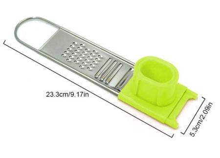 Терка с держателем Benson - 094 ✅ базовая цена $1.87 ✔ Опт ✔ Скидки ✔ Заходите! - Интернет-магазин ✅ Фортуна-опт ✅