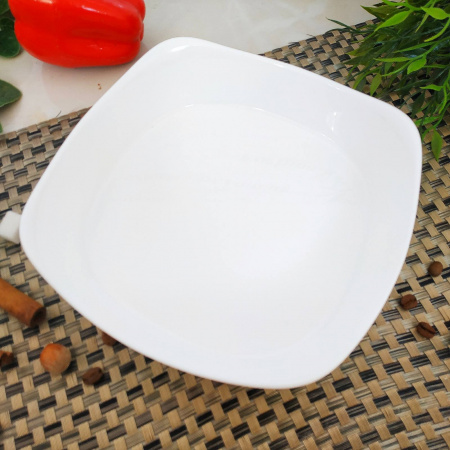 Форма для запекания квадратная 20*20 см Люминарк SMART CUISINE CARINE - 4025 ✅ базовая цена 243.03 грн. ✔ Опт ✔ Скидки ✔ Заходите! - Интернет-магазин ✅ Фортуна-опт ✅