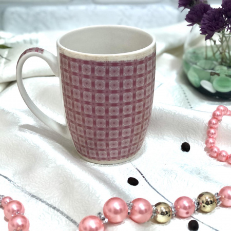 Чашка 360 мл  "Exotic" 00671 ✅ базовая цена $1.69 ✔ Опт ✔ Скидки ✔ Заходите! - Интернет-магазин ✅ Фортуна-опт ✅