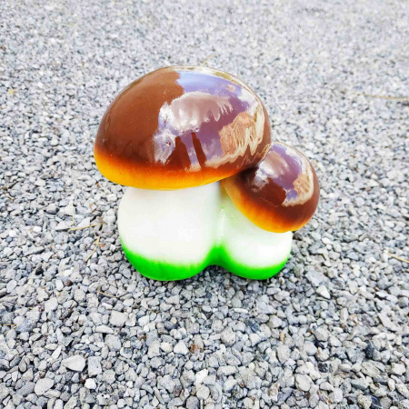 Пара боровиков 16 см керамика 2911 ✅ базовая цена 44.40 грн. ✔ Опт ✔ Скидки ✔ Заходите! - Интернет-магазин ✅ Фортуна-опт ✅