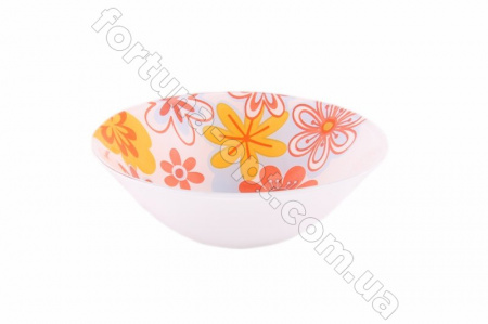 Салатник Pasabahce Спринг/Саммер 140 мм - 10414 ✅ картинка - Интернет-магазин ✅ Fortuna-opt.com.ua. ✅ Салатник Pasabahce Спринг/Саммер 140 мм - 10414 ✅ базовая цена 20.10 грн. ✔ Опт ✔ Скидки ✔ Заходите! - Интернет-магазин ✅ Фортуна-опт ✅