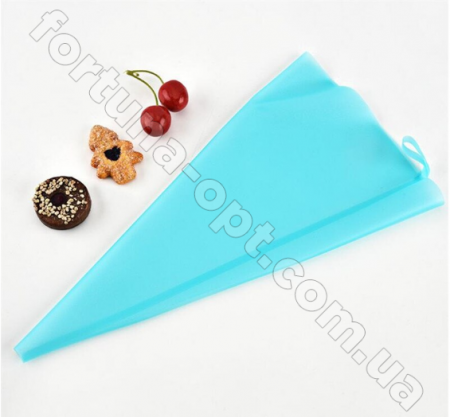Мешок кондитерский  силиконовый 2*30 17888 ✅ базовая цена 0.51 грн. ✔ Опт ✔ Скидки ✔ Заходите! - Интернет-магазин ✅ Фортуна-опт ✅