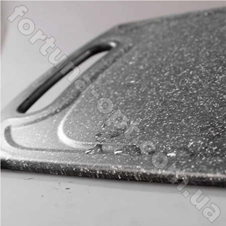 Доска пластиковая 40.5x24.3x0.9 см. 811 (черная) ✅ базовая цена $5.33 ✔ Опт ✔ Скидки ✔ Заходите! - Интернет-магазин ✅ Фортуна-опт ✅