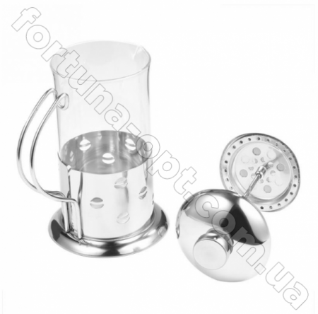 Кофеварка "френч-пресс" - 0.8 л A-Plus - 1028 ✅ базовая цена $4.58 ✔ Опт ✔ Скидки ✔ Заходите! - Интернет-магазин ✅ Фортуна-опт ✅