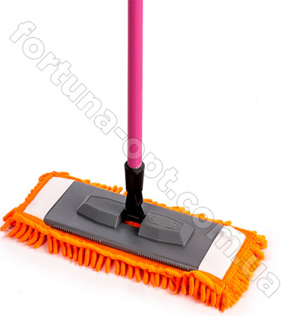 Полотер с микрофиброй Лапша - 8041 ✅ картинка - Интернет-магазин ✅ Fortuna-opt.com.ua. ✅ Полотер с микрофиброй Лапша - 8041 ✅ базовая цена $3.08 ✔ Опт ✔ Скидки ✔ Заходите! - Интернет-магазин ✅ Фортуна-опт ✅