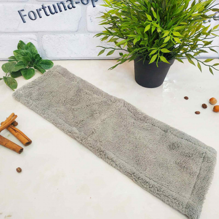 Запаска из микрофибры 43 см - 0300 ✅ базовая цена $1.05 ✔ Опт ✔ Скидки ✔ Заходите! - Интернет-магазин ✅ Фортуна-опт ✅