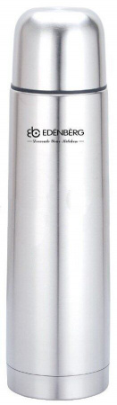 Термос нержавеющий с чехлом 0,35 л Edenberg EB - 3501 ➜ фото ➜ розн цена $3.91 - Интернет-магазин ✅ Fortuna-opt.com.ua. ✅