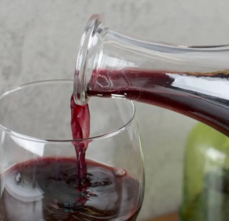 Графин под водку Carafon 0.250 л 09590 ✅ базовая цена 35.52 грн. ✔ Опт ✔ Скидки ✔ Заходите! - Интернет-магазин ✅ Фортуна-опт ✅