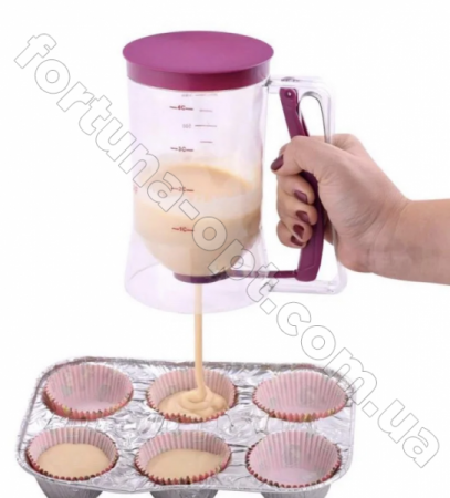 Дозатор диспенсер для жидкого теста A-Plus - 001 ✅ базовая цена $2.70 ✔ Опт ✔ Скидки ✔ Заходите! - Интернет-магазин ✅ Фортуна-опт ✅