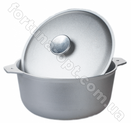 Казан алюминиевый походный Талко D 1105 - 5 л ✅ базовая цена 225.90 грн. ✔ Опт ✔ Скидки ✔ Заходите! - Интернет-магазин ✅ Фортуна-опт ✅