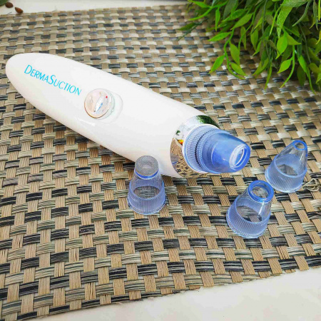Вакуукумный прибор для чистки лица Derma Suction TV 000122 ✅ базовая цена $4.40 ✔ Опт ✔ Скидки ✔ Заходите! - Интернет-магазин ✅ Фортуна-опт ✅