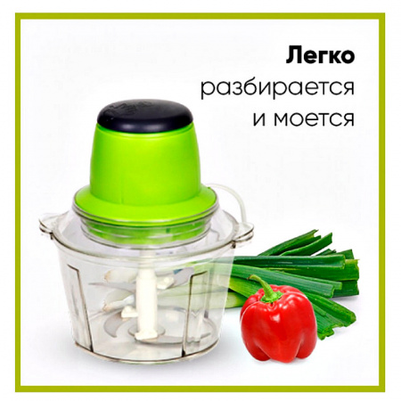 Электрический измельчитель  Молния 01JJ ✅ базовая цена $12.94 ✔ Опт ✔ Скидки ✔ Заходите! - Интернет-магазин ✅ Фортуна-опт ✅