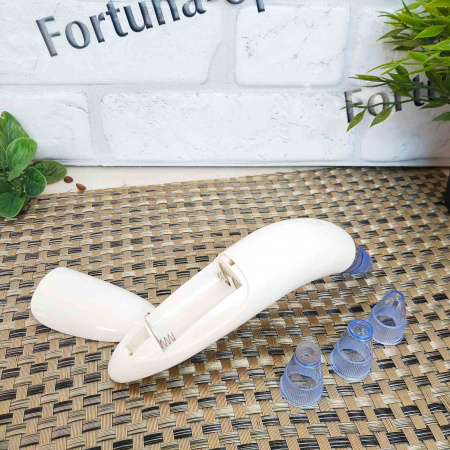 Вакуукумный прибор для чистки лица Derma Suction TV 000122 ✅ базовая цена $4.40 ✔ Опт ✔ Скидки ✔ Заходите! - Интернет-магазин ✅ Фортуна-опт ✅