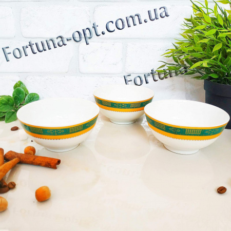 Пиалы фарфоровые 6 шт/наб Bergner DV - 6003 300 мл ✅ базовая цена $13.12 ✔ Опт ✔ Скидки ✔ Заходите! - Интернет-магазин ✅ Фортуна-опт ✅