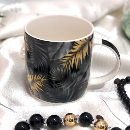 Чашка 360 мл "Feathers" 00698 ✅ картинка - Интернет-магазин ✅ Fortuna-opt.com.ua. ✅ Чашка 360 мл "Feathers" 00698 ✅ базовая цена $1.87 ✔ Опт ✔ Скидки ✔ Заходите! - Интернет-магазин ✅ Фортуна-опт ✅