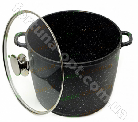 Кастрюля - казан мраморный Edenberg EB - 1172 - 10 л ✅ базовая цена $32.56 ✔ Опт ✔ Скидки ✔ Заходите! - Интернет-магазин ✅ Фортуна-опт ✅