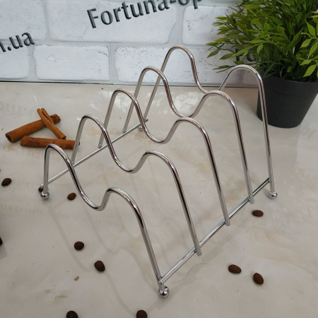 Сушилка  для крышек нержавеющая  A-Plus 1191 ✅ базовая цена$3.08 ✔ Опт ✔ Скидки ✔ Заходите! - Интернет-магазин ✅ Фортуна-опт ✅