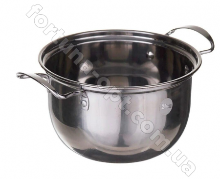 Набор посуды из нержавеющей стали A-Plus - 2061➜ Опт и розница ✅ актуальная цена -Интернет магазин ✅ Фортуна ✅