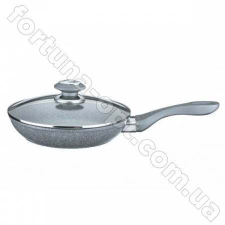 Сковорода с крышкой 22 см Benson BN - 514 ✅ базовая цена $9.82 ✔ Опт ✔ Скидки ✔ Заходите! - Интернет-магазин ✅ Фортуна-опт ✅
