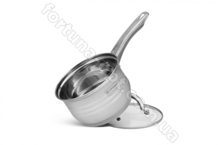 Набор кастрюль с сотейником и ковшиком Edenberg EB - 4042 ✅ картинка - Интернет-магазин ✅ Fortuna-opt.com.ua. ✅ Набор кастрюль с сотейником и ковшиком Edenberg EB - 4042➜ Опт и розница ✅ актуальная цена -Интернет магазин ✅ Фортуна ✅