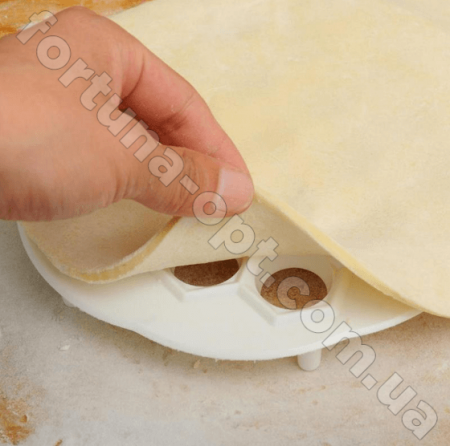 Пельменница пластиковая new 0019 ✅ базовая цена $0.77 ✔ Опт ✔ Скидки ✔ Заходите! - Интернет-магазин ✅ Фортуна-опт ✅