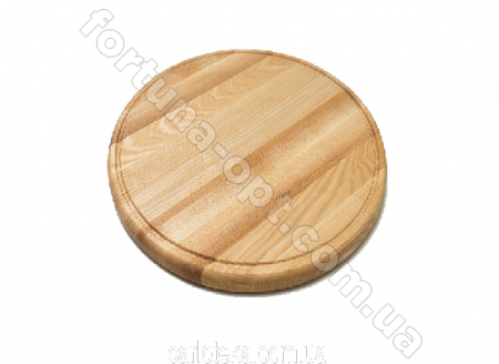 Доска буковая пицца 35 см 1550✅базовая цена74 грн.✔Опт✔Скидки✔Заходите! - Интернет-магазин ✅Фортуна-опт ✅