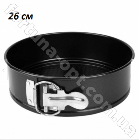 Форма для выпечки разъемная Stenson MH - 0766 ✅ базовая цена $4.85 ✔ Опт ✔ Скидки ✔ Заходите! - Интернет-магазин ✅ Фортуна-опт ✅