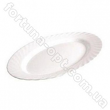 Блюдо овал Luminarc Trianon 220 мм L - 66516  ➜ Оптом и в розницу ✅ актуальная цена -Интернет магазин ✅ Фортуна ✅