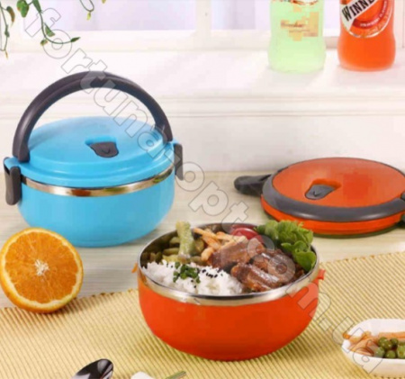 Ланч-бокс Frico FRU - 389 - 700 мл ✅ базовая цена $2.56 ✔ Опт ✔ Скидки ✔ Заходите! - Интернет-магазин ✅Фортуна-опт ✅