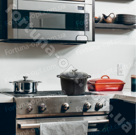 Кастрюля - казан мраморный Edenberg EB - 1172 - 10 л ✅ базовая цена $32.56 ✔ Опт ✔ Скидки ✔ Заходите! - Интернет-магазин ✅ Фортуна-опт ✅