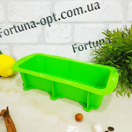 Форма силиконовая для выпечки хлеба Stenson MH - 074  ✅ базовая цена $3.01 ✔ Опт ✔ Скидки ✔ Заходите! - Интернет-магазин ✅ Фортуна-опт ✅