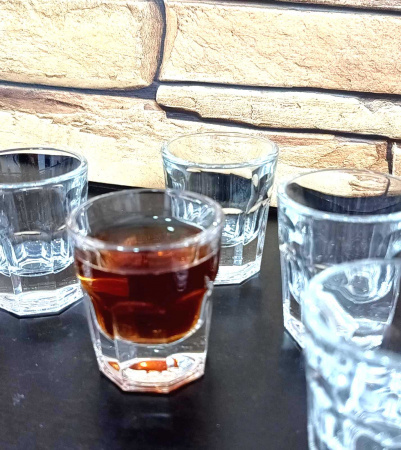 Набор стопок 35 мл Pasabahce CASABLAN 52734 6 шт ✅ базовая цена 164.67 грн. ✔ Опт ✔ Скидки ✔ Заходите! - Интернет-магазин ✅ Фортуна-опт ✅