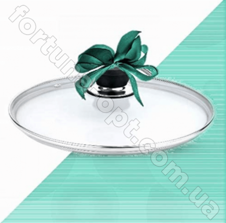 Крышка стеклянная для сковороды Stenson - 2222 - 22 см ✅ базовая цена $1.99 ✔ Опт ✔ Скидки ✔ Заходите! - Интернет-магазин ✅ Фортуна-опт ✅