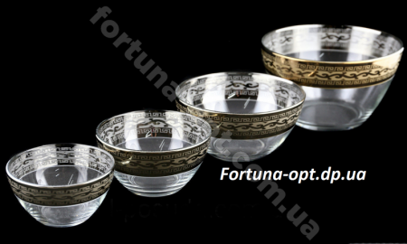 Набор салатников 2 шт GE 08-1322 250 мл ✅ базовая цена 77.65 грн. ✔ Опт ✔ Скидки ✔ Заходите! - Интернет-магазин ✅ Фортуна-опт ✅