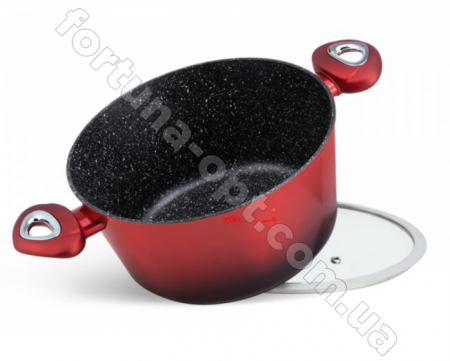 Набор посуды Edenberg с мраморным антипригарным покрытием EB - 5619 ✅ базовая цена $99.67 ✔ Опт ✔ Скидки ✔ Заходите! - Интернет-магазин ✅ Фортуна-опт ✅