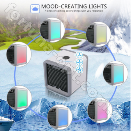 789 Мини кондиционер ✅ базовая цена $10 ✔ Опт ✔ Скидки ✔ Заходите! - Интернет-магазин ✅ Фортуна-опт ✅