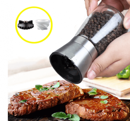 Мельница для перца 280 мл Frico FRU - 461 ✅ базовая цена $1.95 ✔ Опт ✔ Скидки ✔ Заходите! - Интернет-магазин ✅ Фортуна-опт ✅