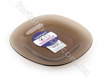 Тарелка десертная Luminarc Carine Eclipse 190 мм L - 5085  ➜ Оптом и в розницу ✅ актуальная цена -Интернет магазин ✅ Фортуна ✅