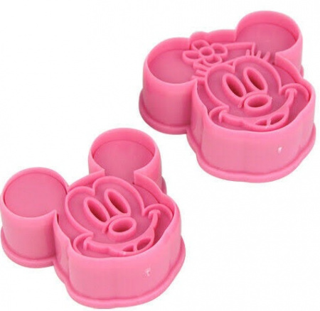 Плунжер кондитерский 2 шт Мышки 1960 ✅ базовая цена $1.63 ✔ Опт ✔ Скидки ✔ Заходите! - Интернет-магазин ✅ Фортуна-опт ✅