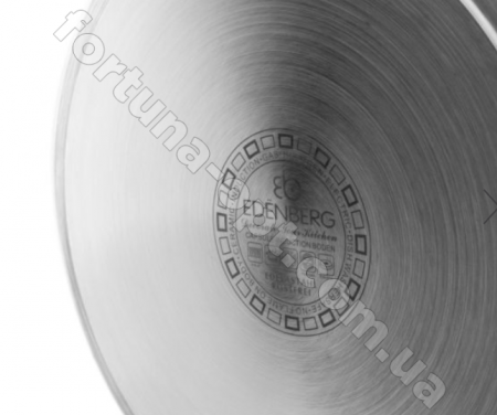 Кастрюля 25 л профессиональная Edenberg EB - 3774 ✅ картинка - Интернет-магазин ✅ Fortuna-opt.com.ua. ✅ Кастрюля 25 л профессиональная Edenberg EB - 3774 ✅ базовая цена $54.89 ✔ Опт ✔ Скидки ✔ Заходите! - Интернет-магазин ✅ Фортуна-опт ✅