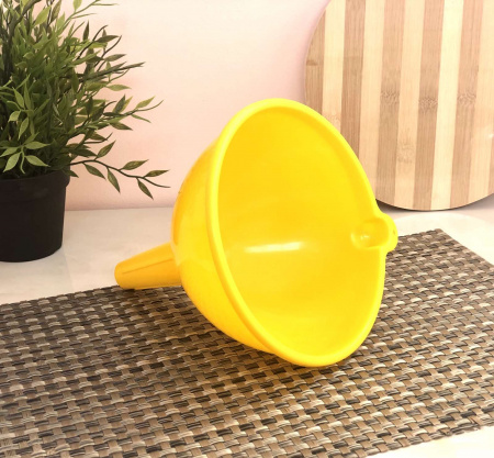 Воронка большая 20 см 5024 ✅ базовая цена 21.31 грн. ✔ Опт ✔ Скидки ✔ Заходите! - Интернет-магазин ✅ Фортуна-опт ✅