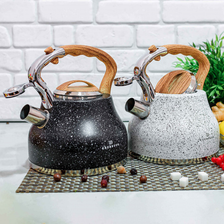 Чайник нержавеющий мрамор 3 л Edenberg EB - 8843 ✅ картинка - Интернет-магазин ✅ Fortuna-opt.com.ua. ✅ Чайник нержавеющий мрамор 3 л Edenberg EB - 8843 ✅ базовая цена $21.31 ✔ Опт ✔ Скидки ✔ Заходите! - Интернет-магазин ✅ Фортуна-опт ✅