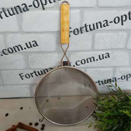 Сито с ручкой A-Plus AP - 1257 (21 см) ✅ базовая цена $2.25 ✔ Опт ✔ Скидки ✔ Заходите! - Интернет-магазин ✅ Фортуна-опт ✅