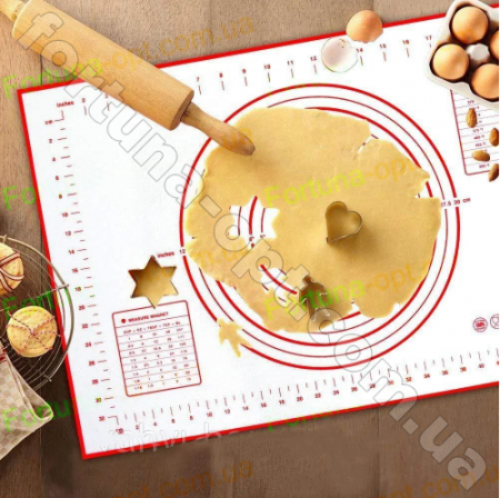 Силиконовый коврик A-Plus - 5060 50х60 ✅ базовая цена $3.82 ✔ Опт ✔ Скидки ✔ Заходите! - Интернет-магазин ✅ Фортуна-опт ✅